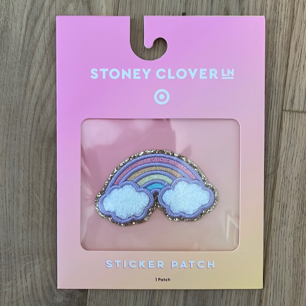 Stoney Clover Lane 🌈 Rainbow patch 🌈